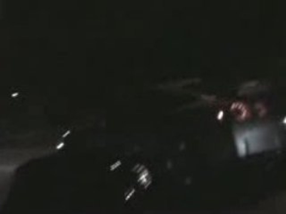 BMW M5 vs BMW M5 vs Nissan GTR R35 part 3