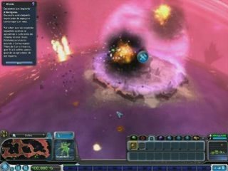 Spore - Can´t leave planet!