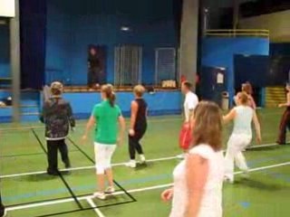 Cours de Low Impact Aérobic