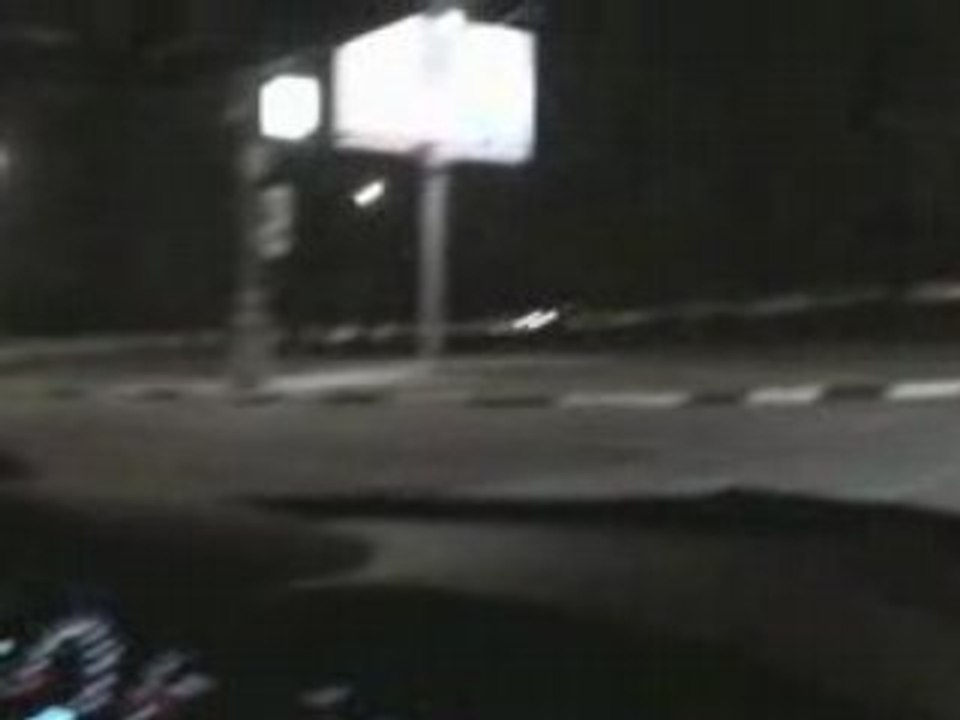 Jeep SRT8 vs Ferrari 575m