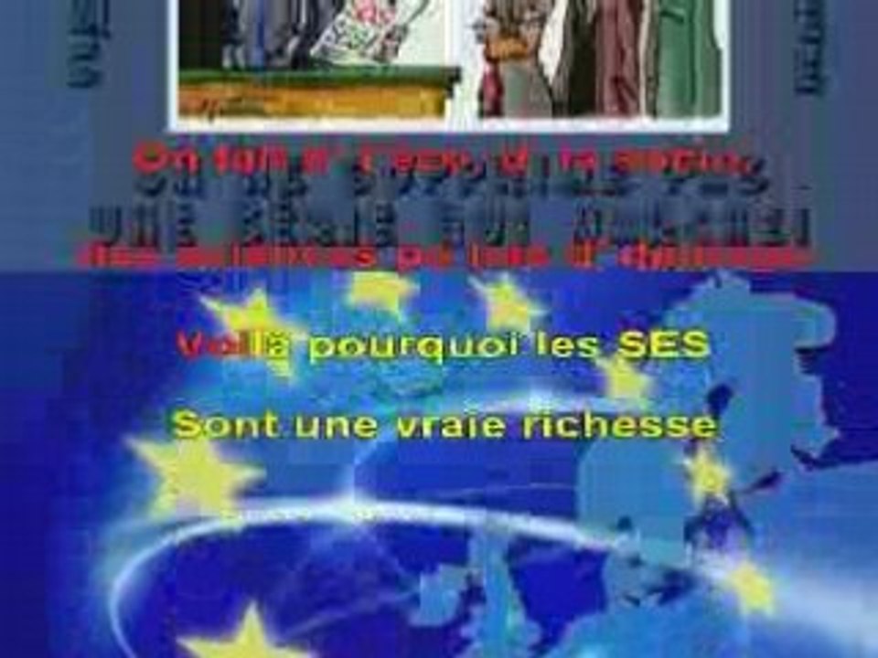 Eco et social, c'est fondamental ! (version "soft")