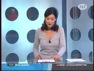 Journal TLT du Jeudi 9 Octobre 2008.