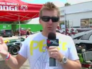 Drift Queen Stina Hubinette Starts a Stunt Career