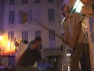 Stationnement Interdit