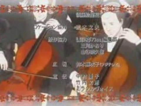 Nodame Cantabile Paris-hen ED