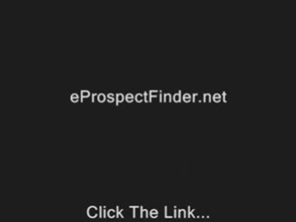 How to Make Money Online -  Visit: eProspectFinder.net