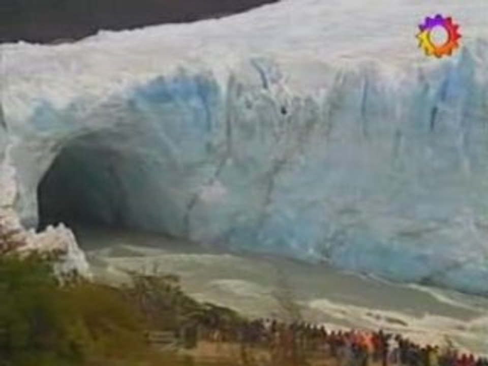Glacier Perito Moreno