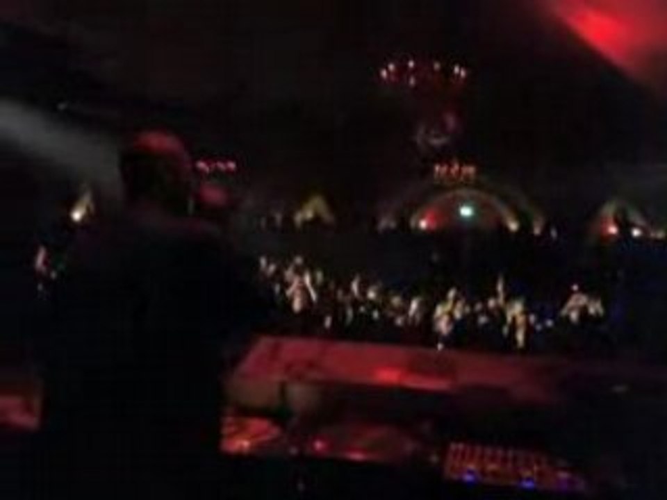 Dj rush @ Gothic 05.12.07