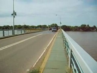 PUENTE SOBRE EL RIO APURE