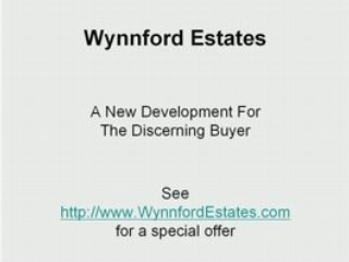 Wynnford Estates - Wynnford Estates Demo With Bryan Ellis