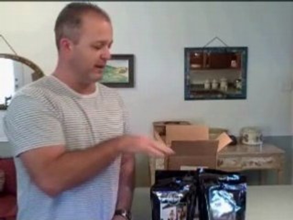 Boca Java Gourmet Coffee Signature Sampler