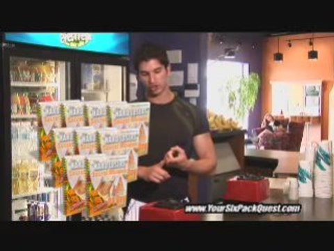 Diet For Abs and How To Get A Flat Stomach