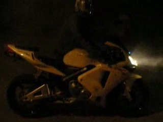 CBR 600 RR YOSH RS-5