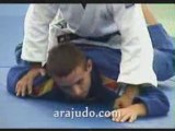 ARAJUDO shime waza