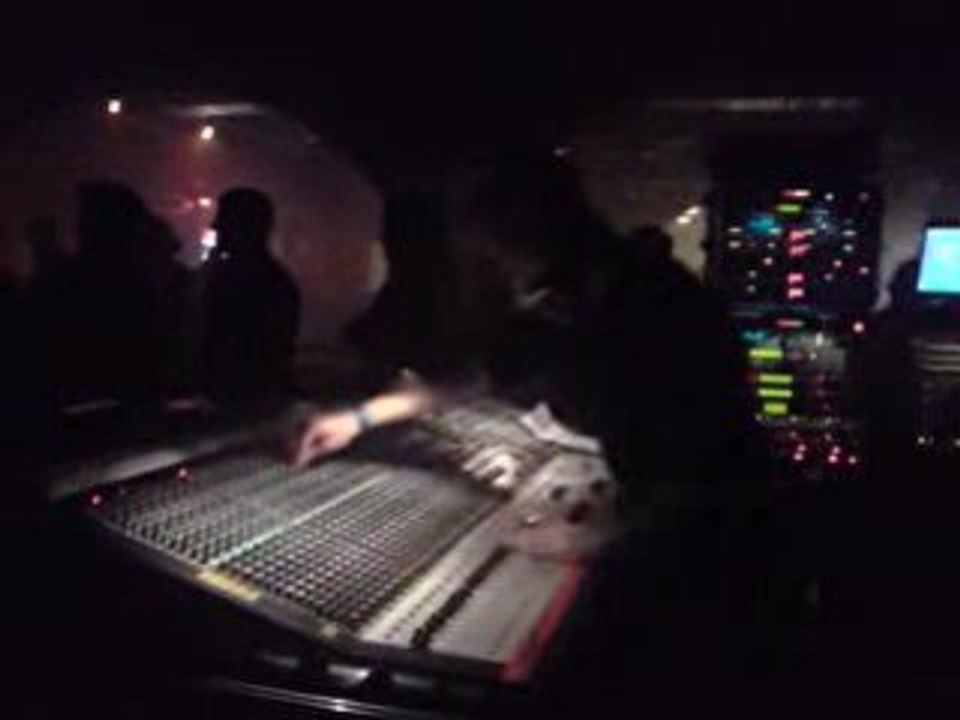 DUB TRIO à l'Orange Bleue