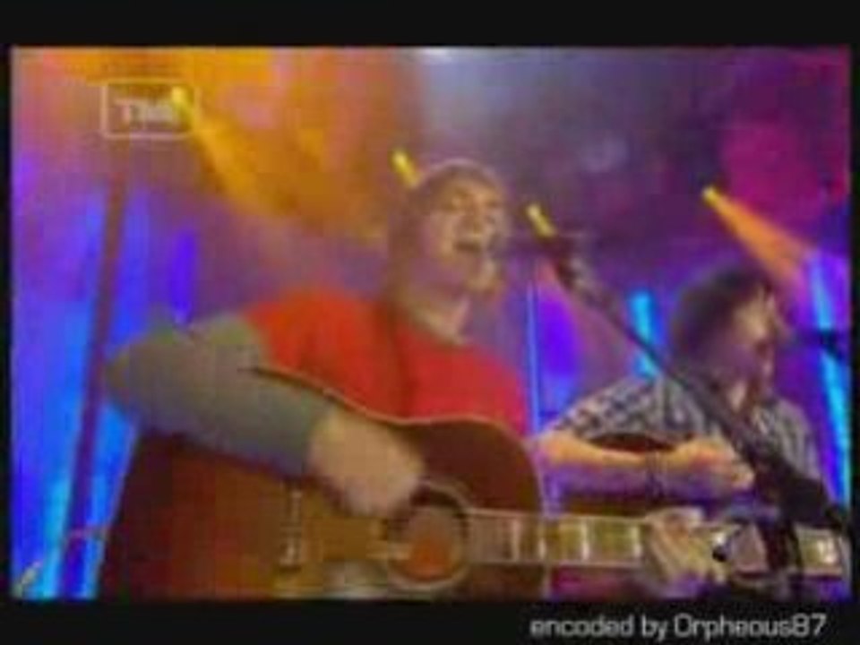 Do Ya on TMI by McFly