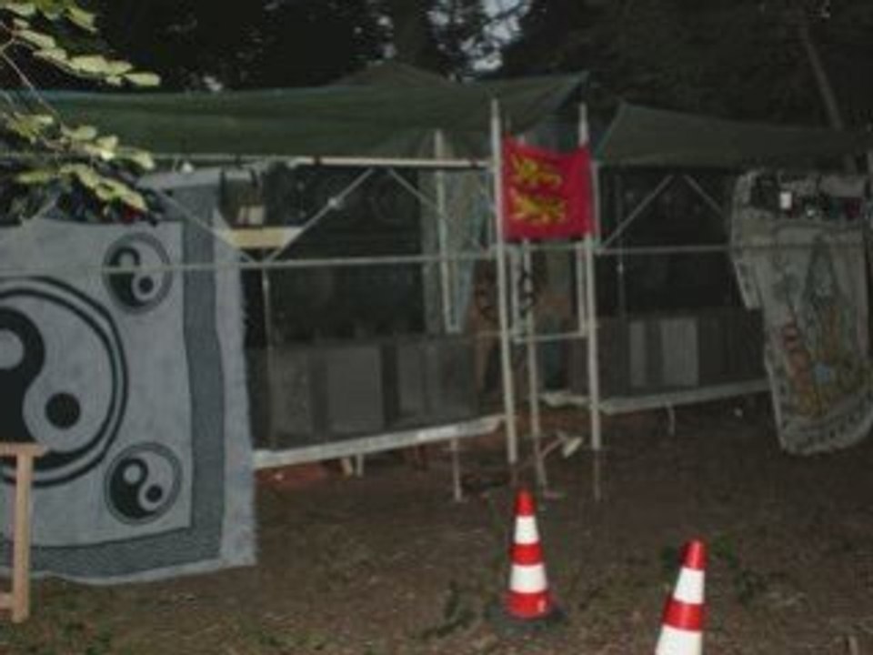 live hardtek Teuf les paysans du son Youmantek