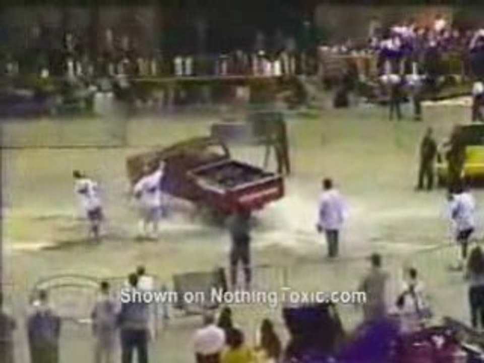 4x4 qui saute mdr apres mal au dents