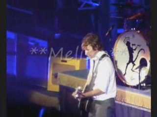 James Blunt - So long Jimmy - Bercy - 1/10/2008