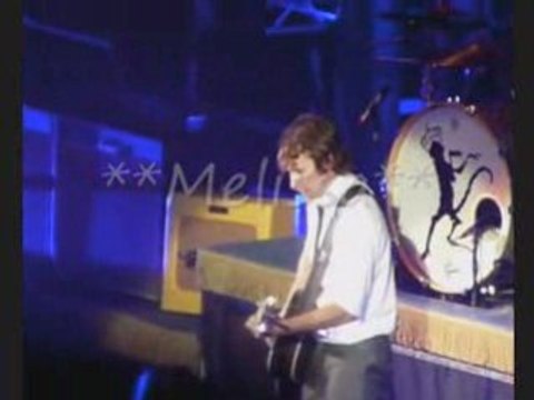 James Blunt - So long Jimmy - Bercy - 1/10/2008