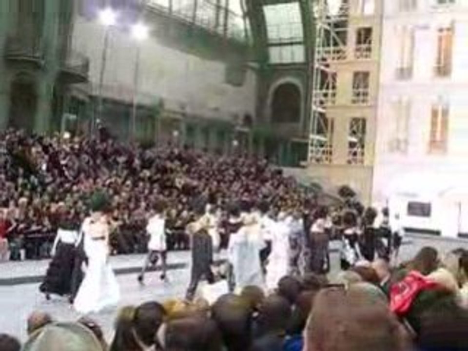 Chanel S09 Finale