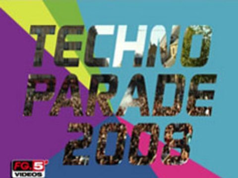 TECHNO PARADE 2008 CHAR FG