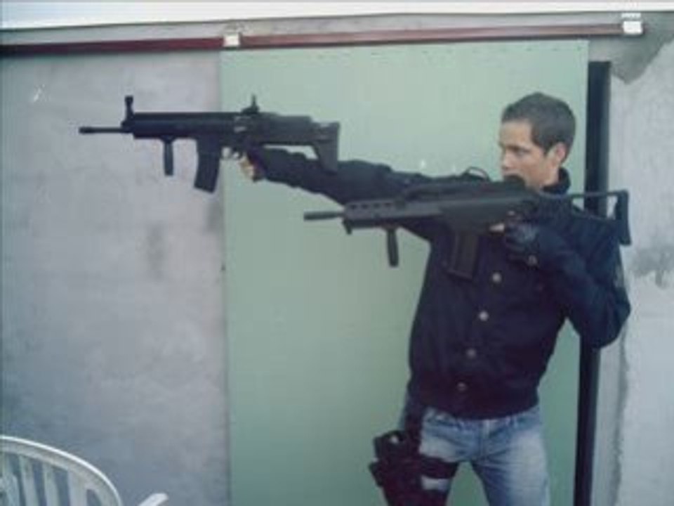 airsoft team