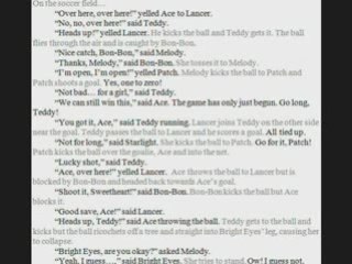 My MLP Tales Episodes S1E3: Broken Bright Eyes