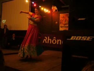 Bollywood mix - Grenoble - 27/09/08 - Danse Bollywood