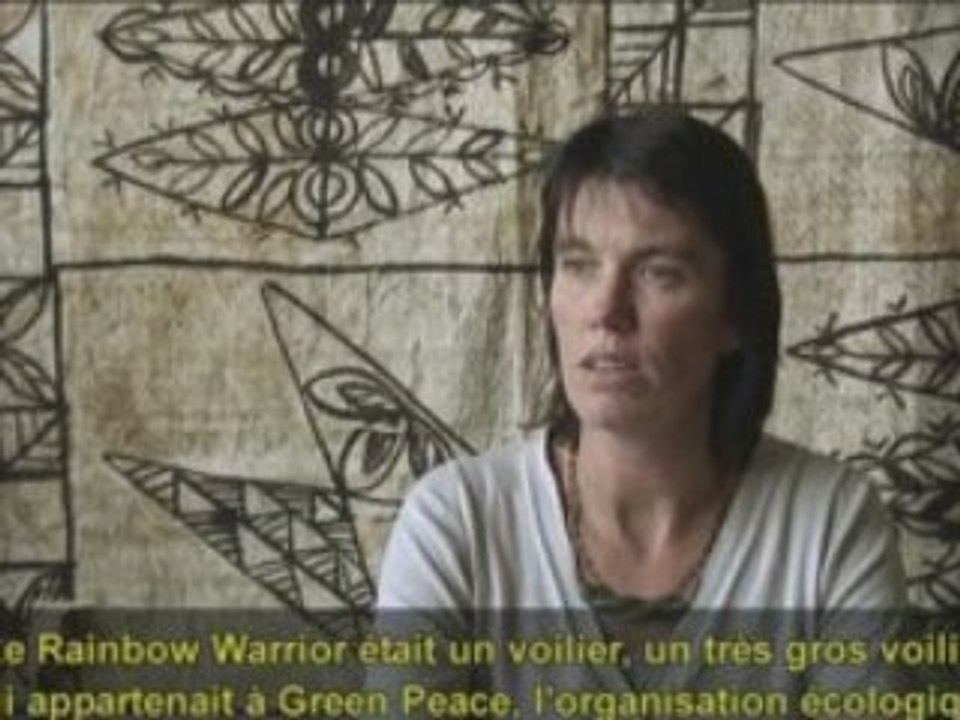 Beyond the long white Cloud 2/3