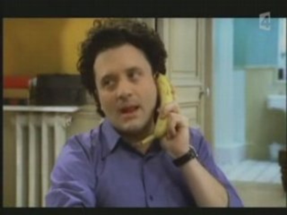 [ Blague A Part ] : Allô (extrait)