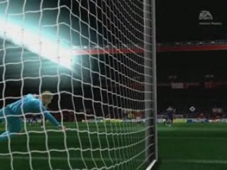 Rooney (fifa 09 main game)