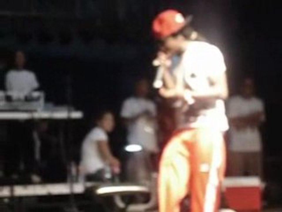 Weezy' - I ain't had sex in a long time..