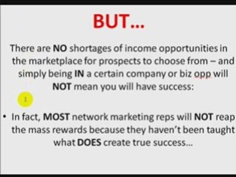 Network Marketing and the Economy! Can Distributors Survive