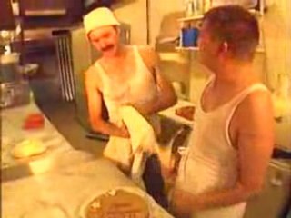 Les Gros Cons- Le Boulanger