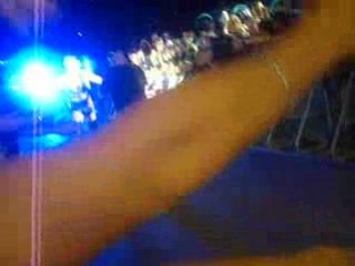 Entré D-Lo Brown à Bercy 2008