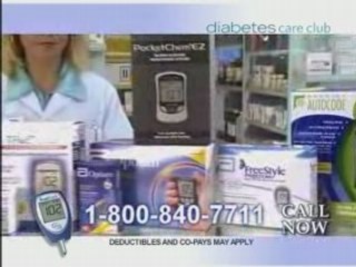 Prestige Glucose Monitor from Diabetes Care Club