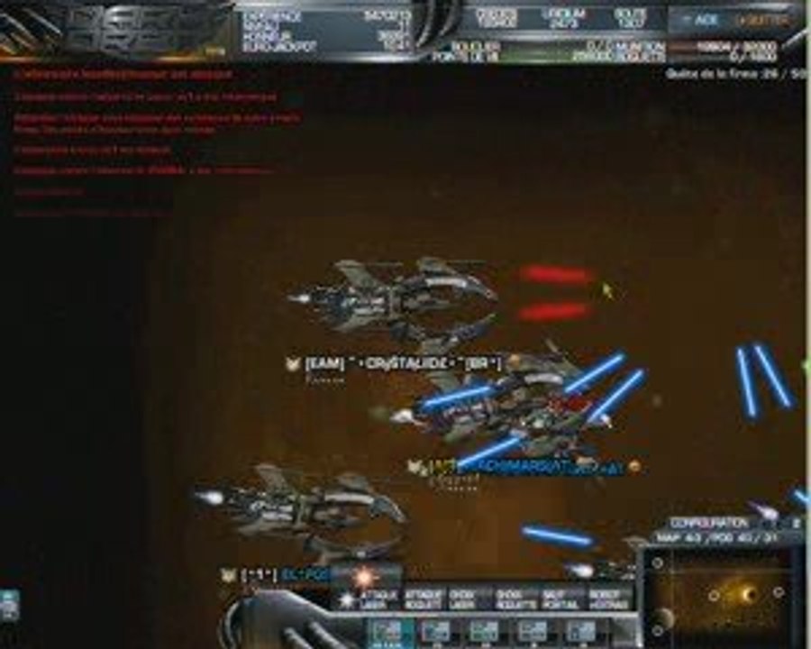 Dark orbit battle 3 oct