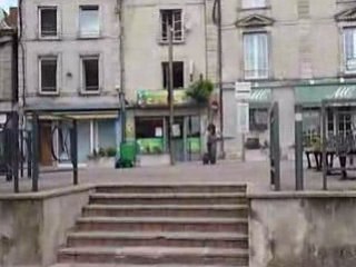 petit cassage de board sur six marches