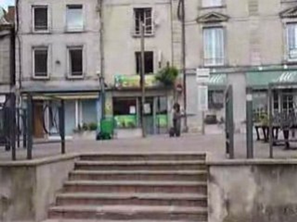 petit cassage de board sur six marches