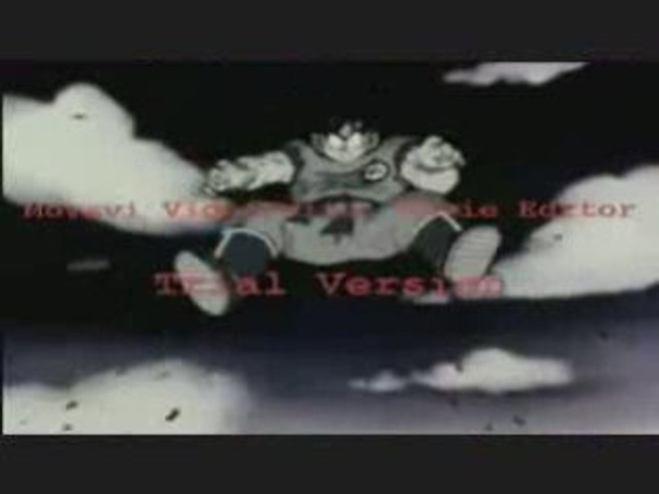 Amv Dbz Les Guerriers De Lespace