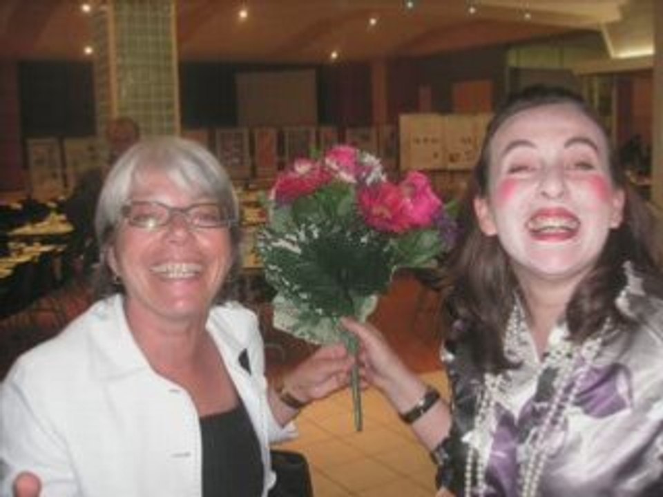 Marie-Thérèse Grisou du Fondutrou