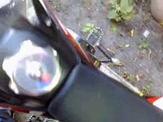 dirt rsr 125