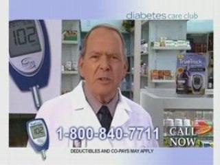 Diabetic Testing Strips from Diabetes Care Club