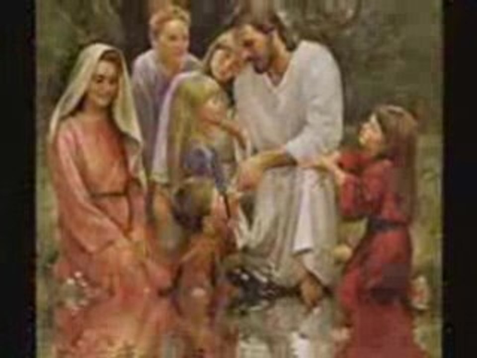 LE DIEU T'AIME