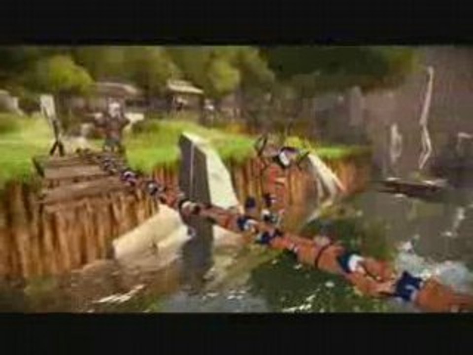 Naruto : The Broken Bond