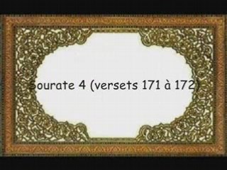 - La vie de Jésus-Christ dans le Coran (1 2),