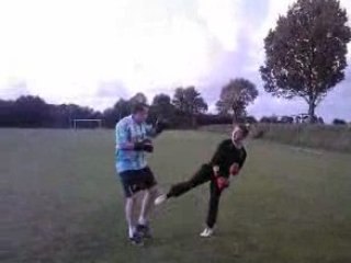 romu et benjamen round 1