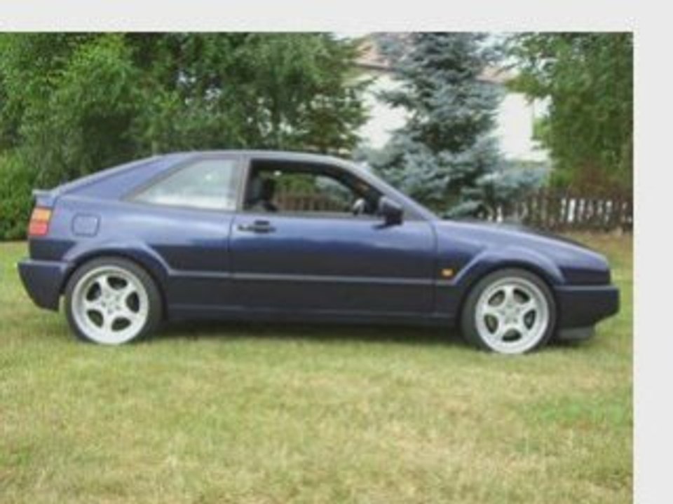 corrado vr6 vw days 2008