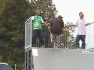 Contest Roller Collombey 2008